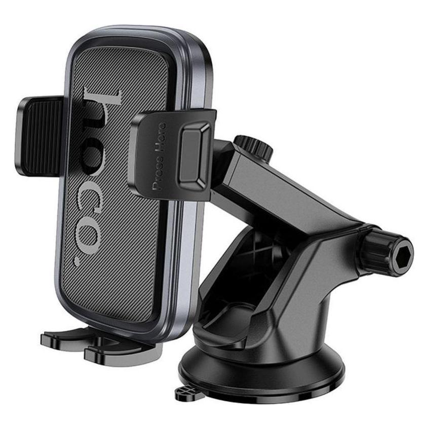 Hoco Car Holder H79, Universal, Grau (54561468)