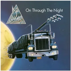 Mercury, Schallplatten, On Through The Night (Remastered 2018,Vinyl) (Def Leppard)