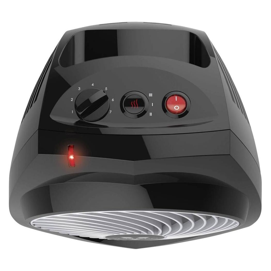 Vornado VH200-EU Heizgerät n.rel Schwarz (2100 W) (VH200-EU)