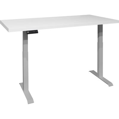 Mäusbacher "Big System Office" Breite 160 cm, elektrisch höhenverstellbar