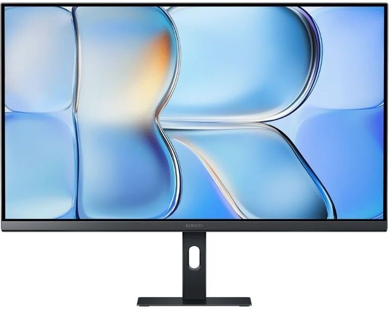Monitor Profesional Xiaomi Monitor A27i 2026 27'/ Full HD/ Negro