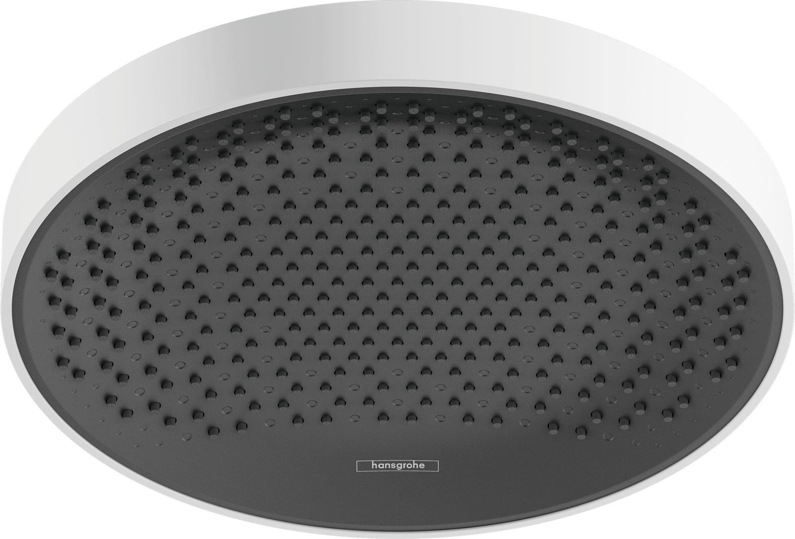 Hansgrohe Rainfinity 360 Inbouw Douchekop voor Plafond, Matwit, 1 Straal
