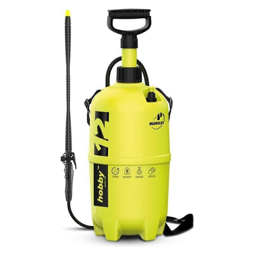 GCS Opryskiwacz Kompresyjny Hobby 12 12,0l Marolex (12 l) (S174.121)