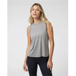 Vuori, Damen, Sportshirt, Energy Long (M), Grau
