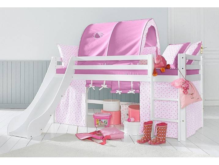 Hoppekids Indoor-Rutsche ECO Dream, Kinderbett Rutsche für Hochbett, 2 Größen