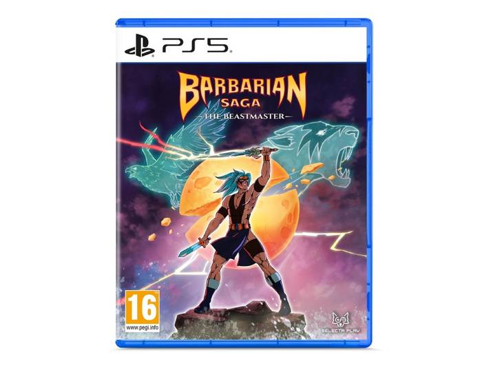 Barbarian Saga: The Beastmaster (PS5)