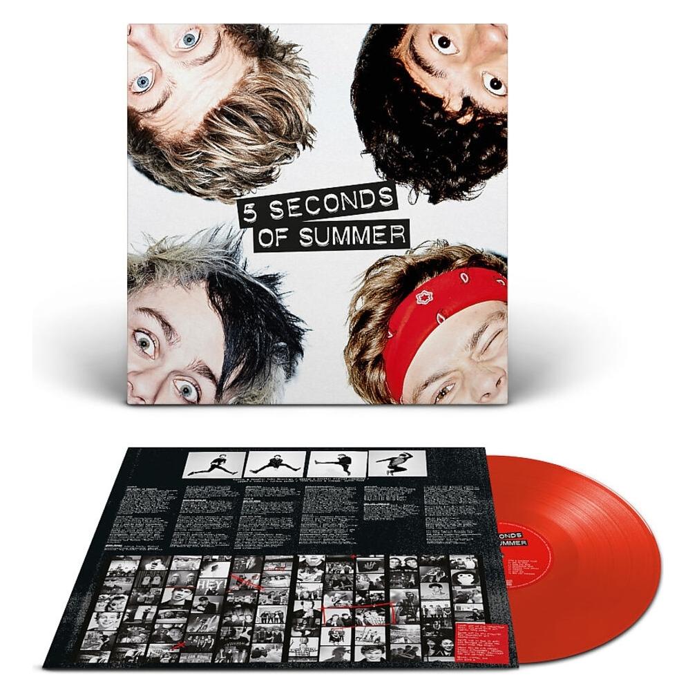 Capitol Films 5 Seconds Of Summer (10th Anniversary Edition) (5 Seconds Of Summer) (53679286)