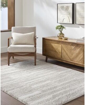 Livabliss Cloudy Shag Modern & Contemporary Area Rug
