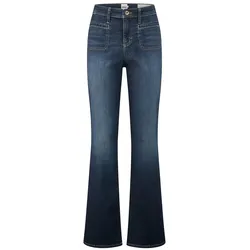 Slim Flared-Jeans Brax denim, 20