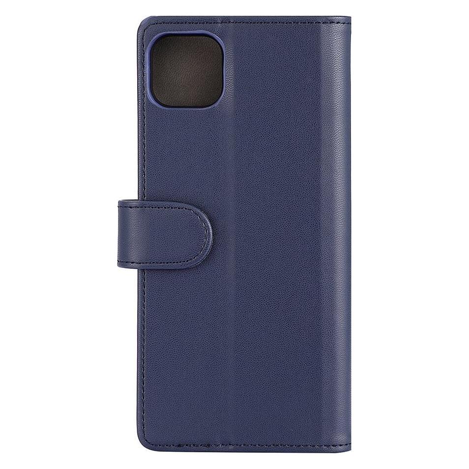 Carl GEAR Wallet Blå Til 3 Kort (Samsung Galaxy A22 5G) (599760)