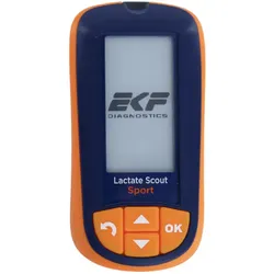 EKF DIAGNOSTICS Laktatmessgerät Lactate Scout Sport Solo