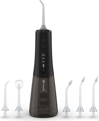 TrueLife AquaFloss Compact L100 schwarz