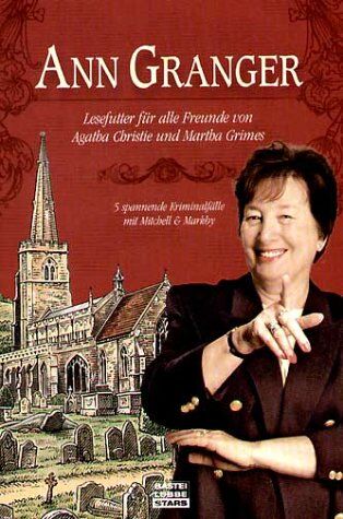 Ann Granger - Mitchell & Markby. Die ersten fünf Fälle im Schuber - Mitchell & Markbys erster, zweiter, dritter, vierter und fünfter Fall - Preis vom 05.10.2026 03:47:11 h