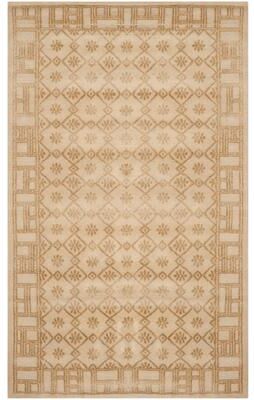 SAFAVIEH Couture Hand-knotted Nepalese Altrud Wool Rug
