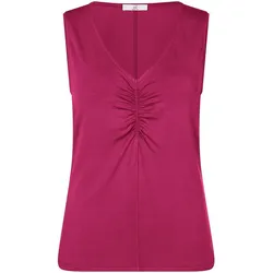 Top V-Ausschnitt Emilia Lay pink, 40