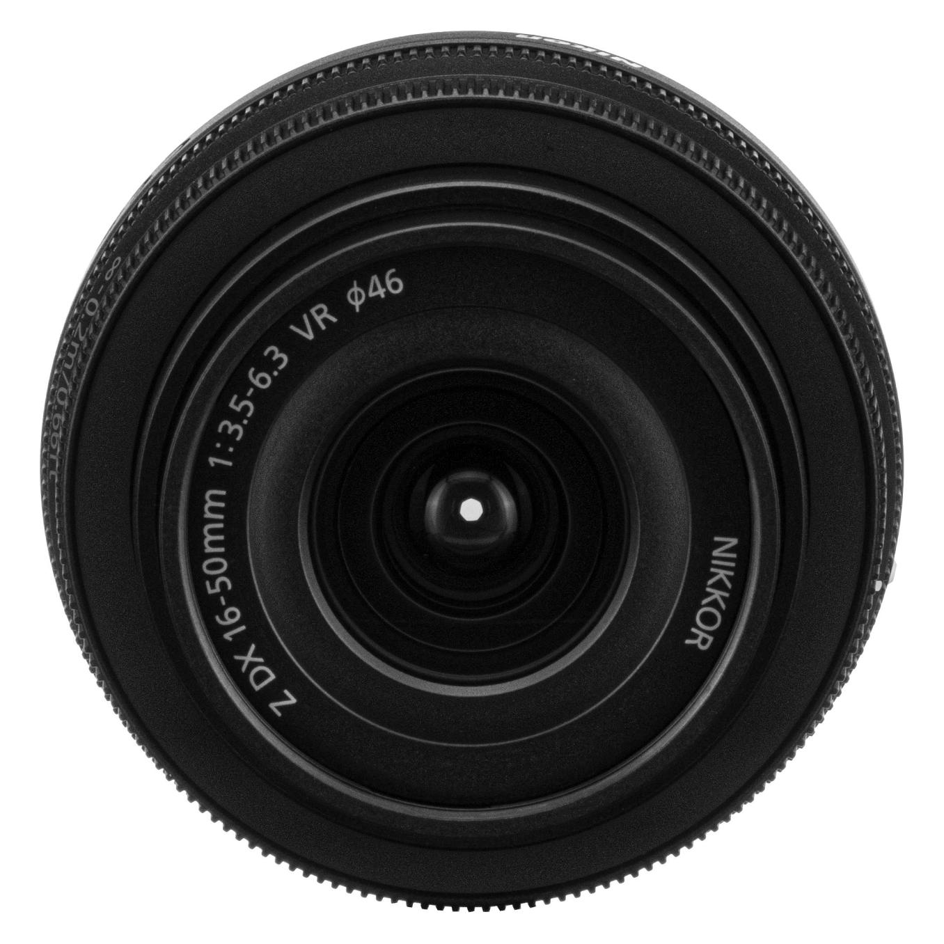 Nikon Nikkor Z 16-50mm f/3.5-6.3 VR DX (Nikon Z, APS-C / DX) (JMA706DA)