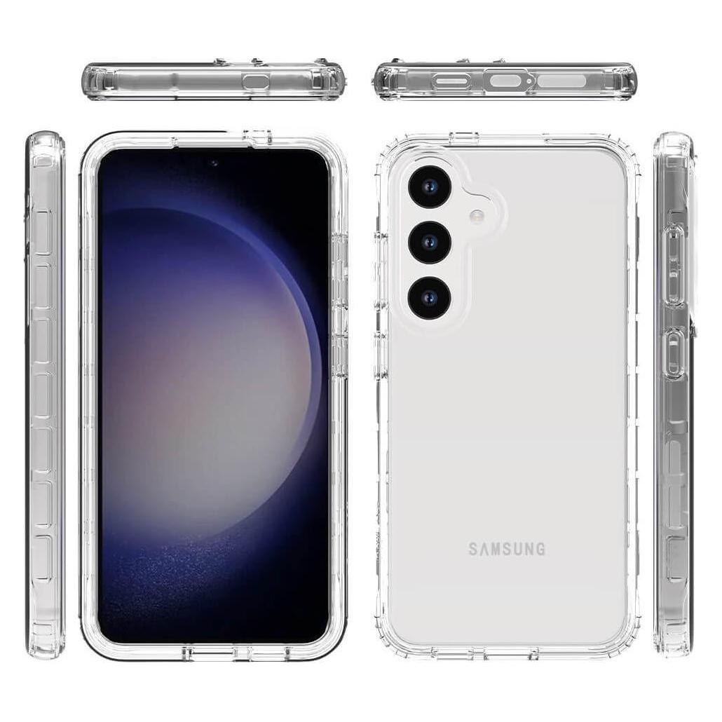 Cover-Discount Full Protection Schutzhülle (Samsung Galaxy S24) (660172347A)