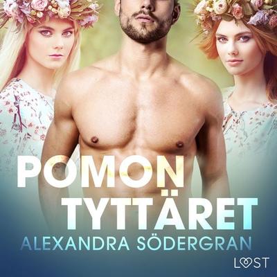Pomon tyttäret - eroottinen novelli - Alexandra Södergran, Audio, 9788726285550
