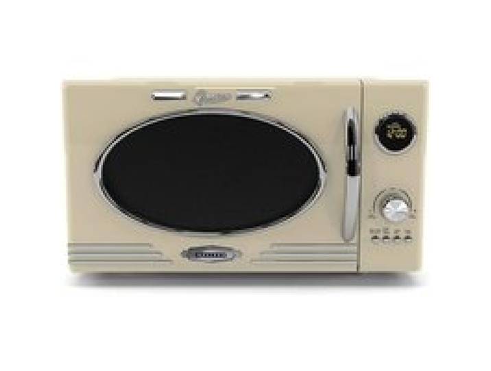 Four à Micro-ondes - Melissa - Électronique avec gril 23L 800W - 16330128 - Crème