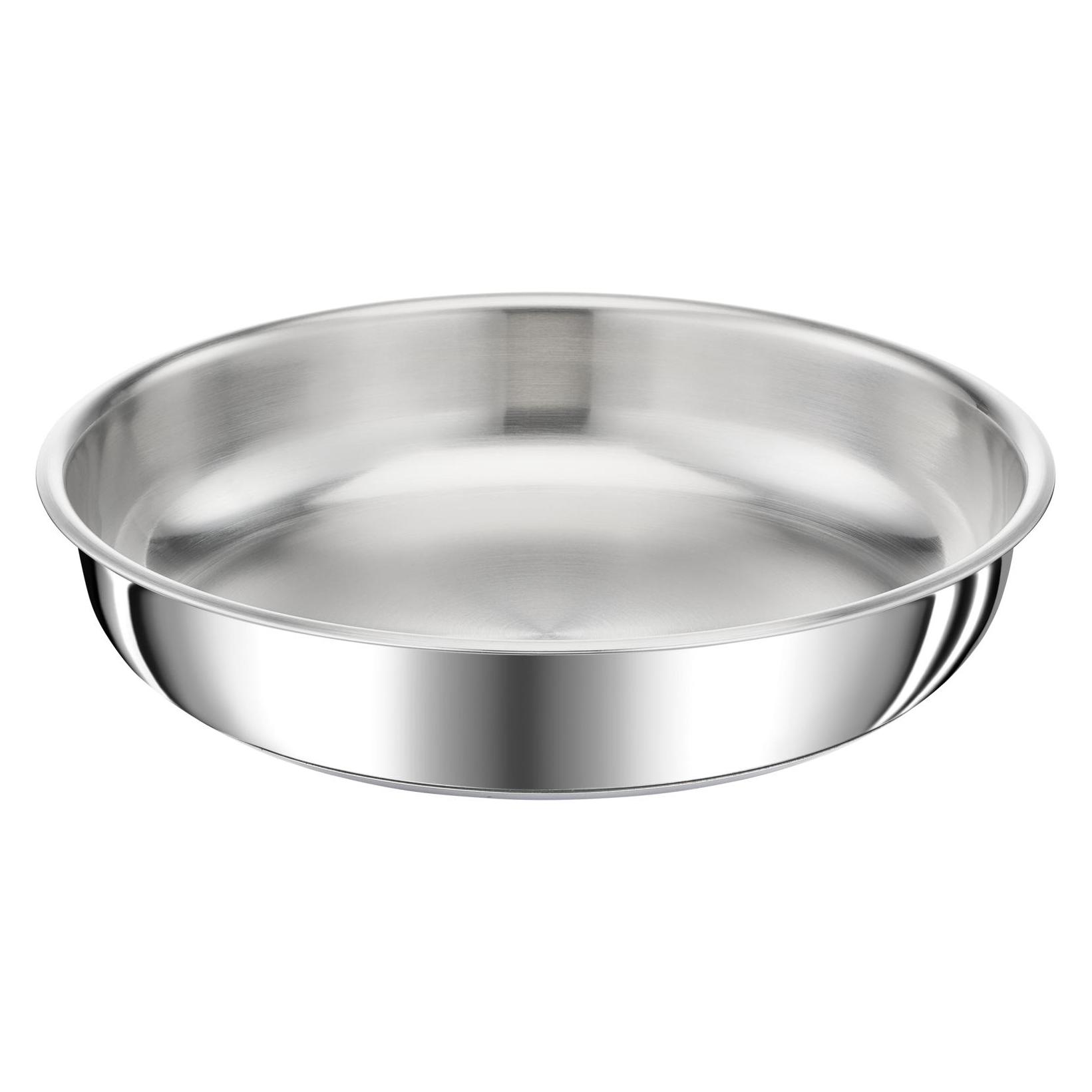 Tefal Ingenio Preference (Bratpfanne, Edelstahl) (L9720402)