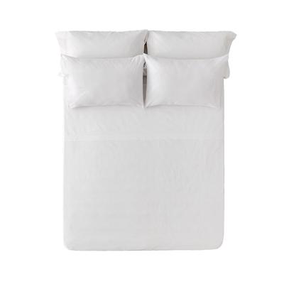 Sanelitex - 100% Baumwoll-Bettlaken | Sanforisiertes Gewebe | Bett 105 cm - 175 x 290 cm