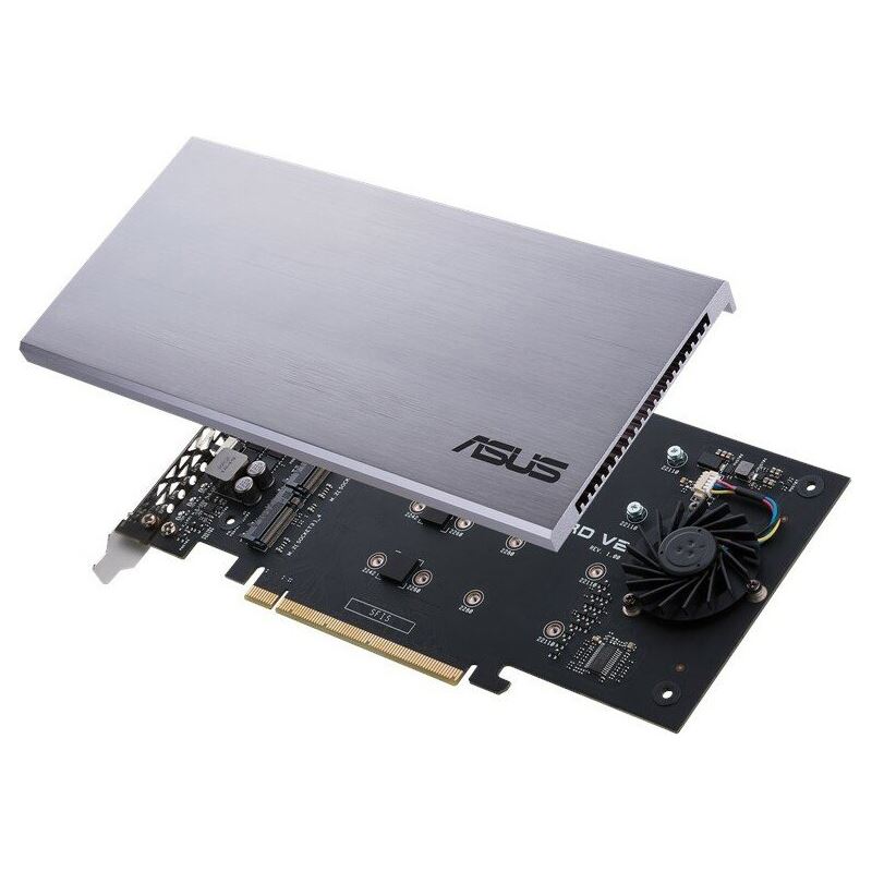 Asus HYPER M.2 X16 Card V2