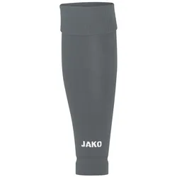 Jako Tube Stutzen steingrau M (39-42)