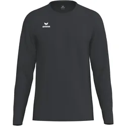 erima Intro Langarmshirt schwarz XXL