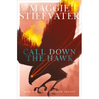 The Dreamer Trilogy 1. Call Down the Hawk, Taschenbuch von Maggie Stiefvater, Scholastic Ltd., 978-1-4071-9446-2