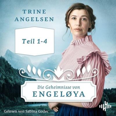 Trine Angelsen (Bundle 1) (Die Geheimnisse von Engeløya) (Nur bei uns!) - Trine Angelsen, Audio, 9783844944310