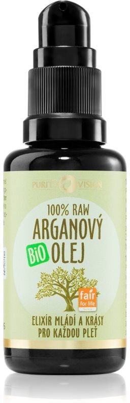 Purity Vision BIO argan oil 30 ml