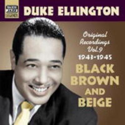 Black,Brown And Beige - Duke Ellington, CD