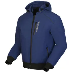 Modeka Clarke wasserdichte Motorrad Textiljacke L