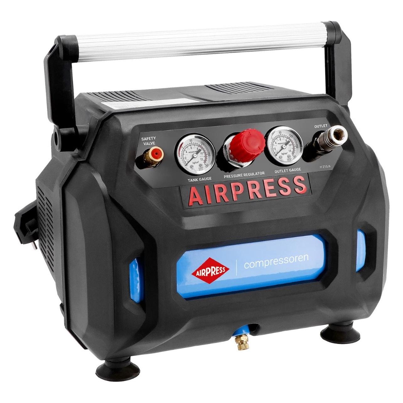 Airpress H215-6 (6 l, 8 Bar) (H215-6)