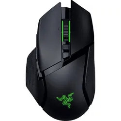 RAZER Basilisk V3 Pro 35K, voll anpassbare kabellose ergonomische Gaming-Maus, Schwarz