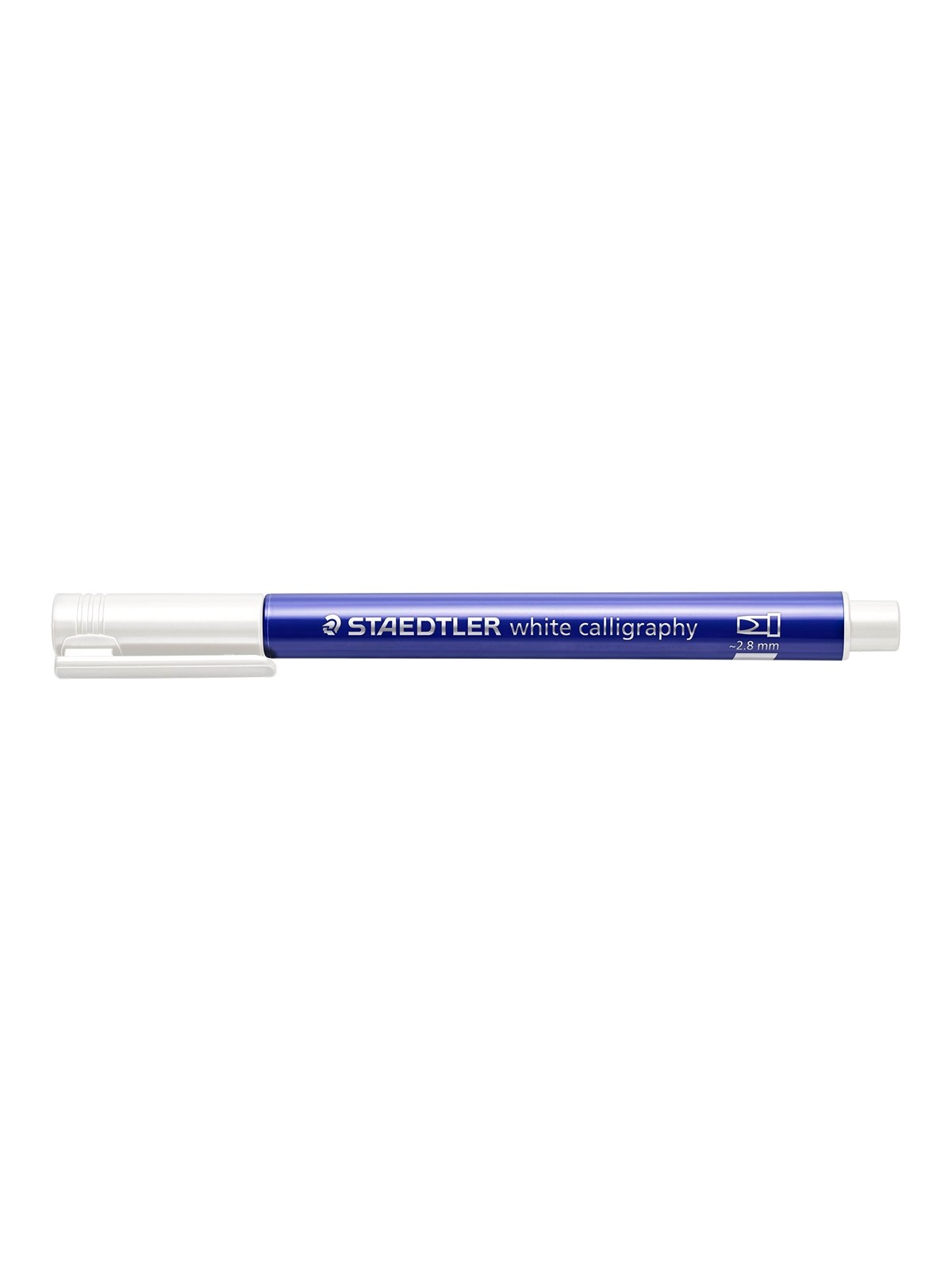 Staedtler Marker white calligraphy white 10 pcs