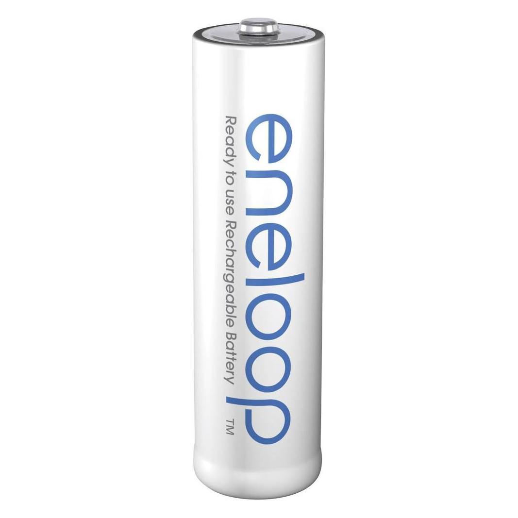 Panasonic Mignon (AA)-Akku NiMH eneloop (1 Stk., AA, 1900 mAh) (PHR3UTGB)