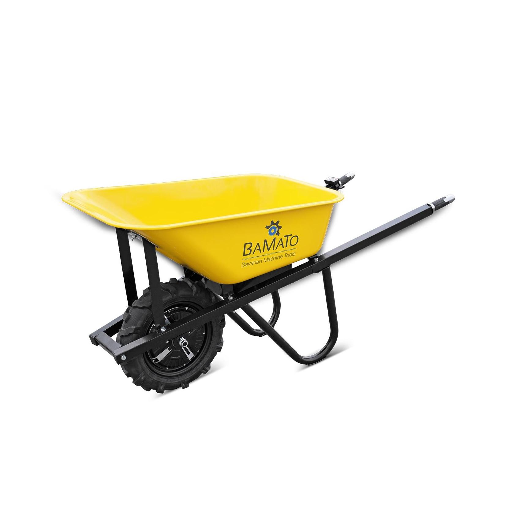 BAMATO elektrische Schubkarre MTR-150