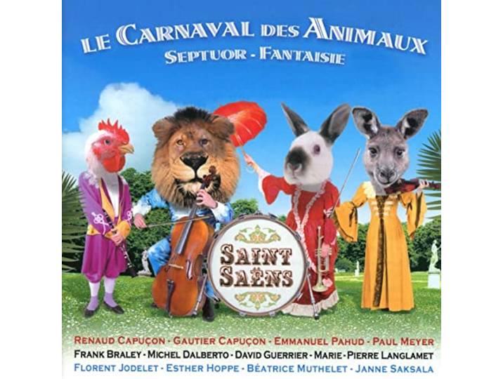 Le Carnaval des Animaux