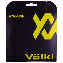 Tennissaite - Völkl - Cyclone - Black - 12 m