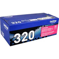 Brother Toner TN-320M magenta