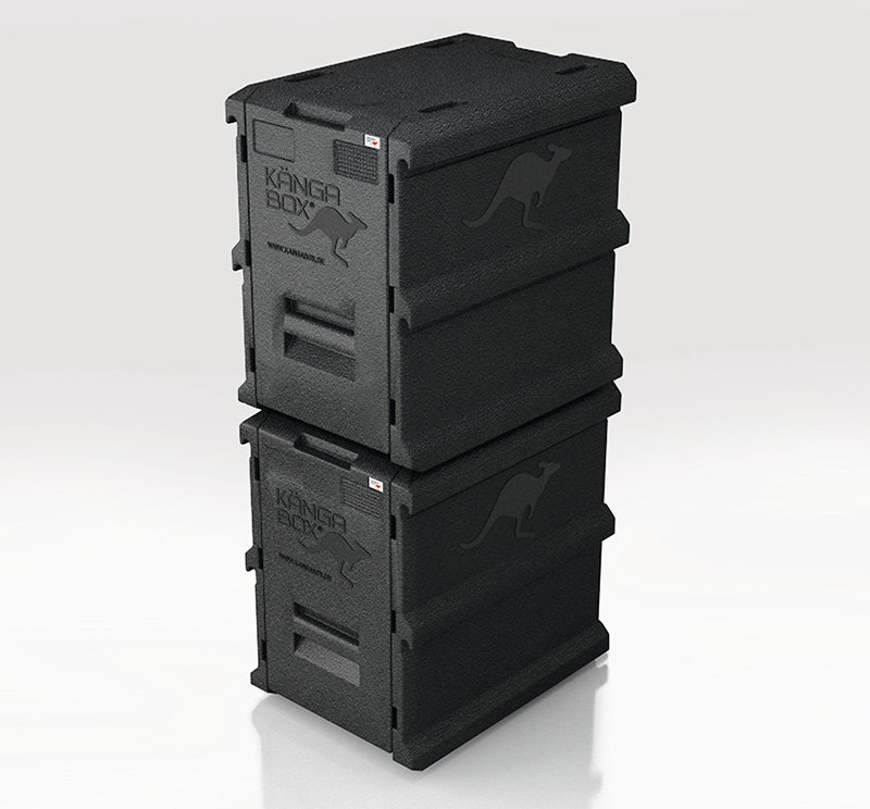 Tower GN 100 Liter mit 8 Schubladen