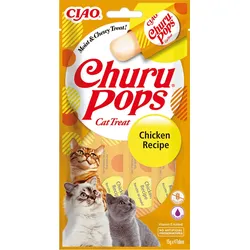 INABA CAT Churu Pops Huhn 4x15g (60g)