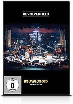 Sven Haeusler - Revolverheld: MTV Unplugged in drei Akten [2 DVDs] - Preis vom 07.10.2026 11:45:10 h