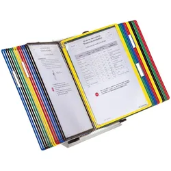 tarifold Wand-Sichttafelsystem DIN A4