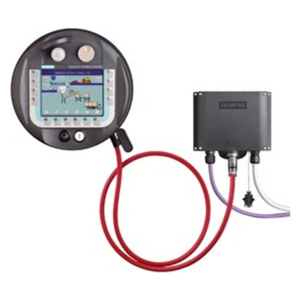 Siemens CONNECTING CABLE,PANELS(MPI/PROFIBUS),2M (6XV14404AH20)