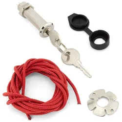 SOMMER Notentriegelungsschloss, Standardkey
