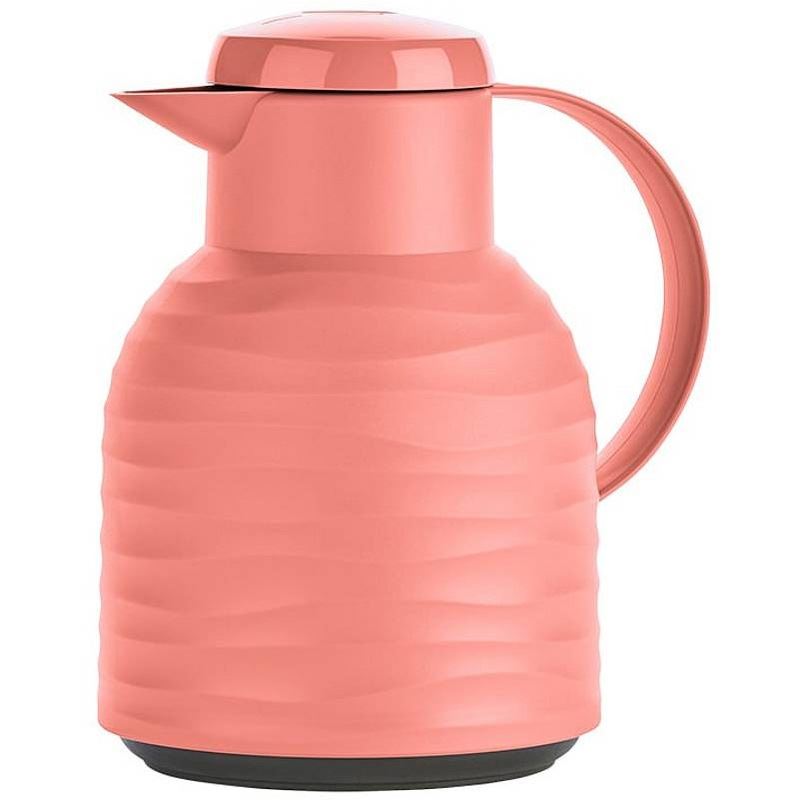 emsa Isolierkanne SAMBA Wave koralle 1,0 l