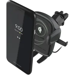 iOttie Halter bis 6 Zoll oder 89mm Maximalbreite HLCRIO143 black, Smartphone Halterung, Schwarz