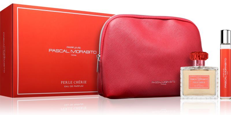 Pascal Morabito Perle Cherie coffret cadeau pour femme 1 pcs